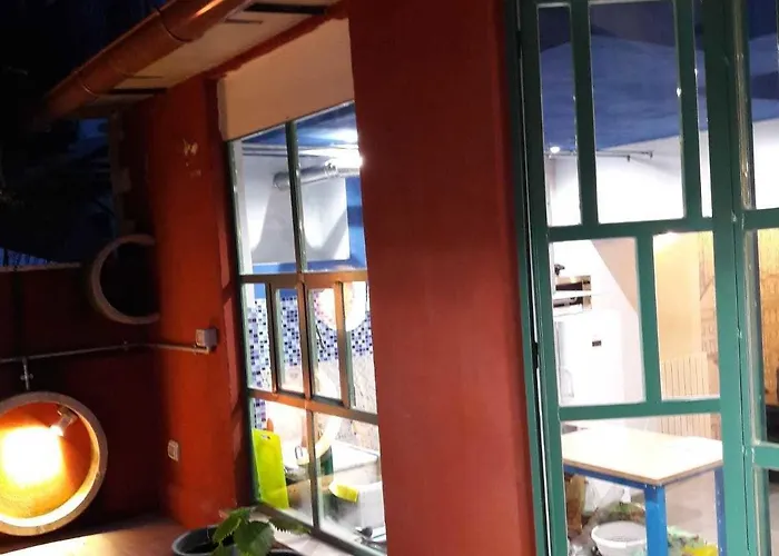 罗马熔炉旅馆 * 罗马