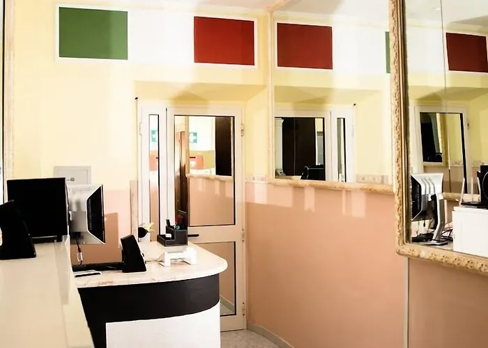 旅馆 罗马熔炉旅馆