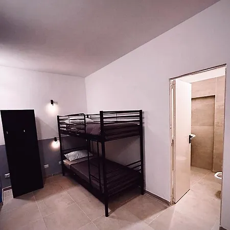 Auberge de jeunesse Melting Pot