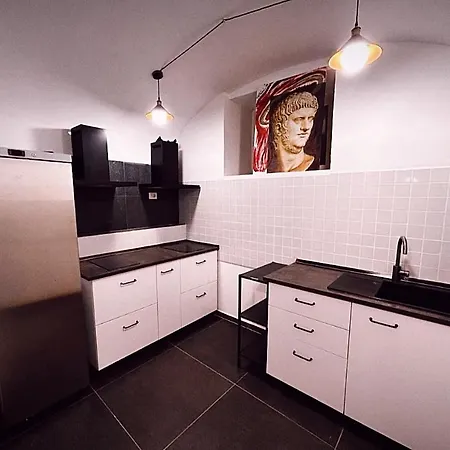 Vandrerhjem Melting Pot