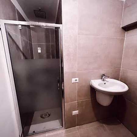 Vandrerhjem Melting Pot Rom