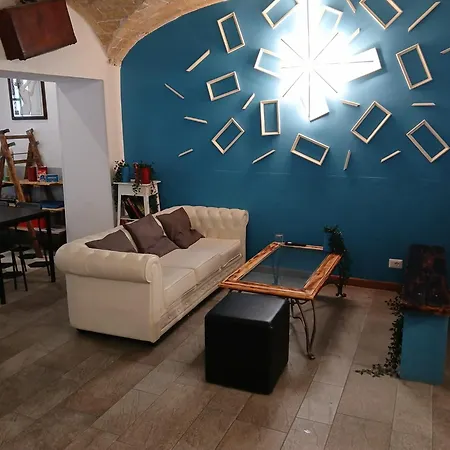 Melting Pot Hostel Rome