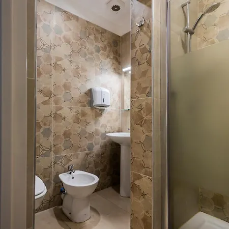 Vandrerhjem Melting Pot Rom