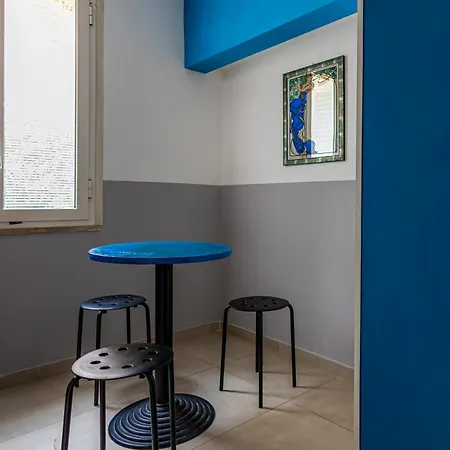Melting Pot Hostel Řím