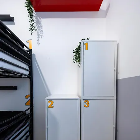 旅馆 罗马熔炉旅馆