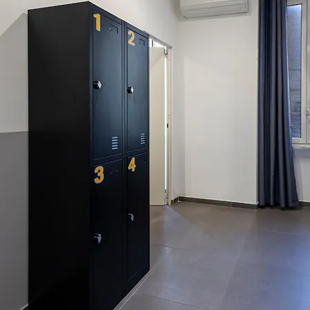 Melting Pot Vandrerhjem *