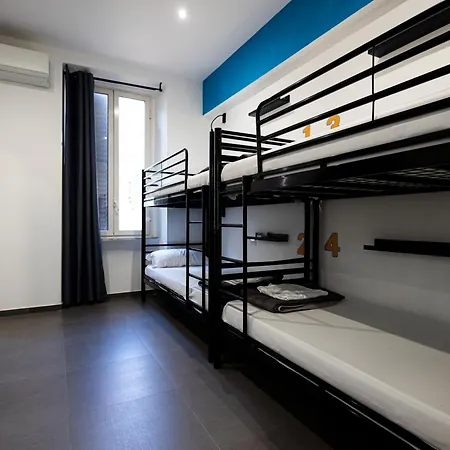 Vandrerhjem Melting Pot