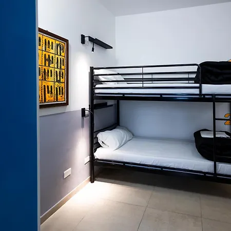 Vandrerhjem Melting Pot *