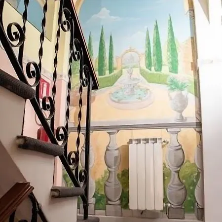 Vandrerhjem Melting Pot