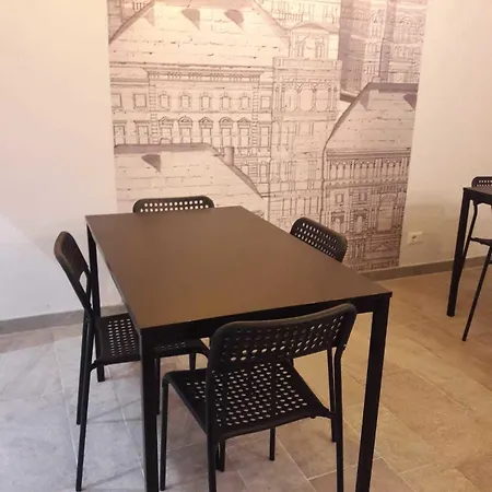 Melting Pot Vandrerhjem Rom