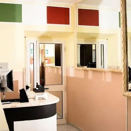 Vandrerhjem Melting Pot