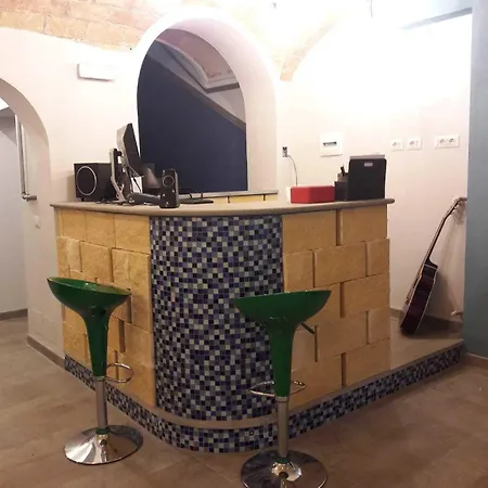 Melting Pot Vandrerhjem *