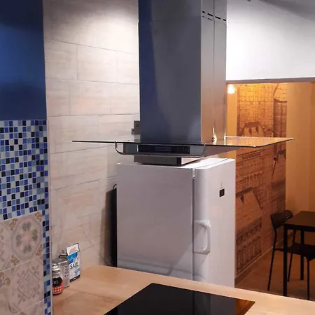 Vandrerhjem Melting Pot