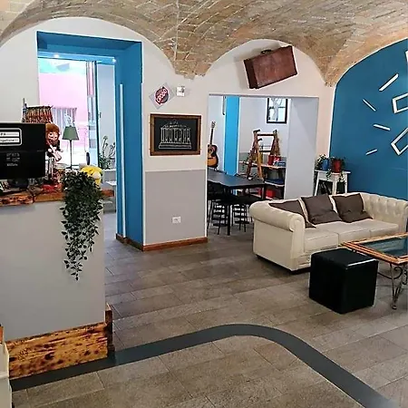 Hostel Melting Pot Ρώμη