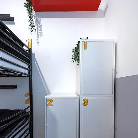 Melting Pot Hostel Ρώμη