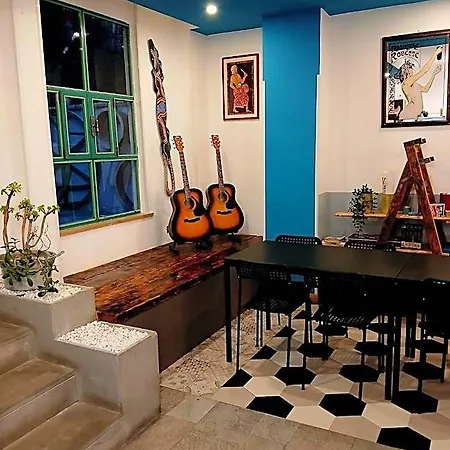 Hostel Melting Pot Ρώμη