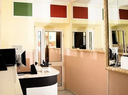 Auberge de jeunesse Melting Pot *