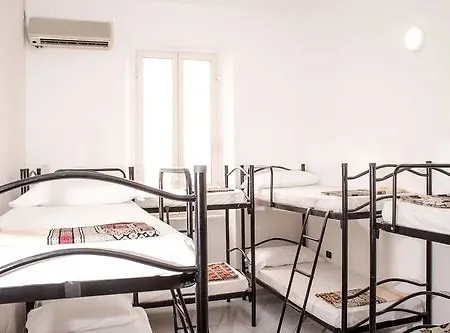 Auberge de jeunesse Melting Pot