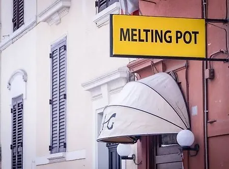 Melting Pot Auberge de jeunesse