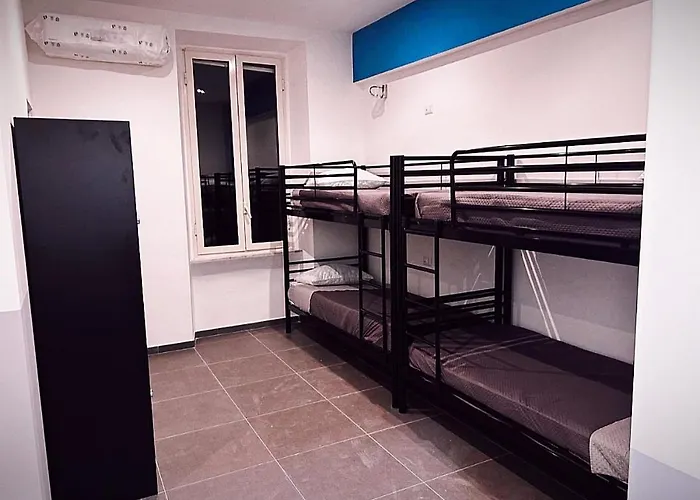 Hostel Melting Pot Rom