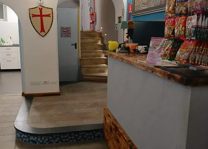 Hostel Melting Pot Rome