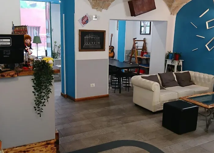 罗马熔炉旅馆 罗马