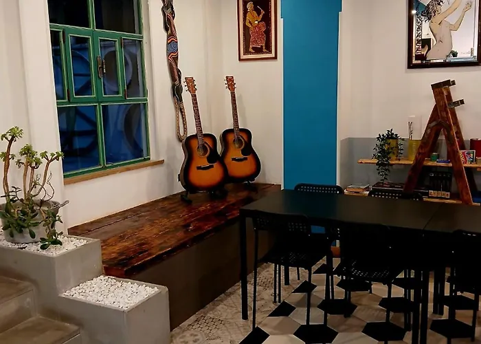 Hostel Melting Pot Rome