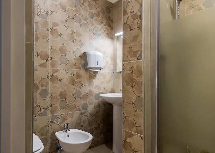 Hostel Melting Pot Rome