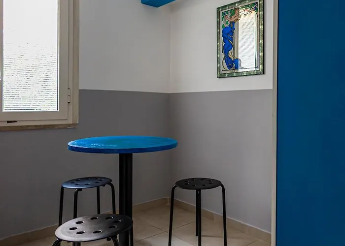 Melting Pot Hostel Rome