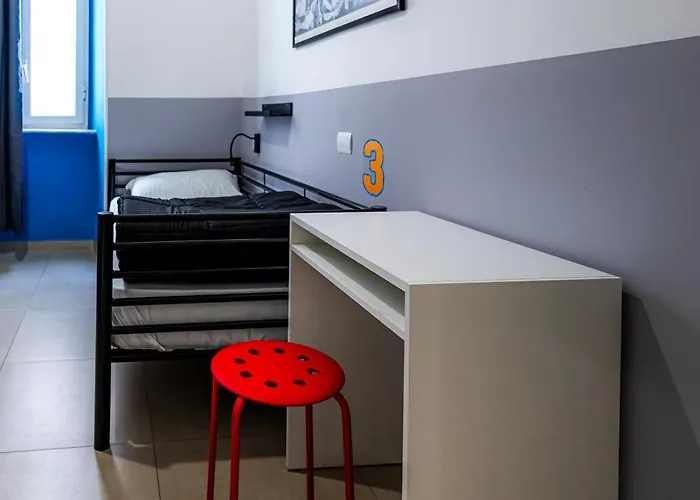 Hostel Melting Pot Rome