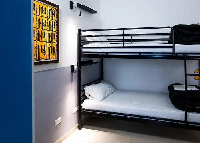 Hostel Melting Pot *