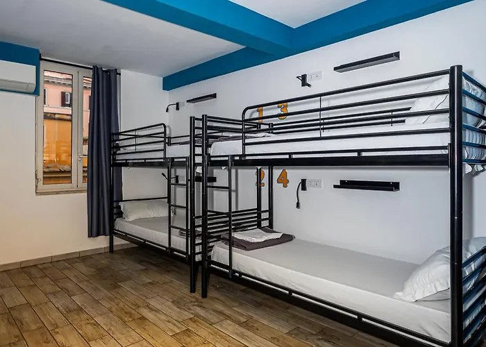 Hostel Melting Pot *