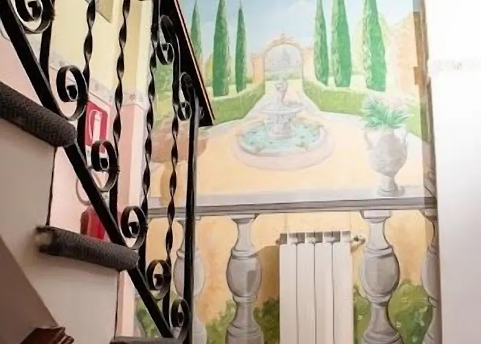 旅馆 罗马熔炉旅馆