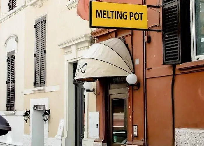 Melting Pot * Rom