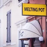 Melting Pot Vandrarhem Rom