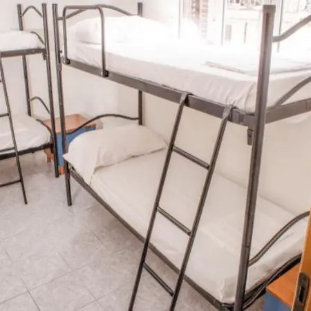 Melting Pot Hostel Rome