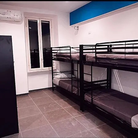 Hostel Melting Pot Róma