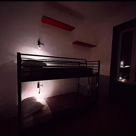 Melting Pot Hostel Rome