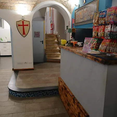 Hostel Melting Pot Rome