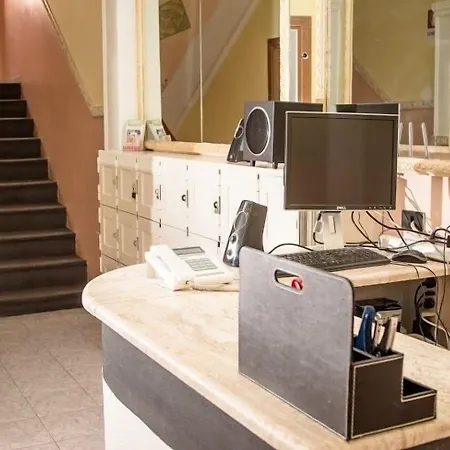 メルティング ポット ホステル *