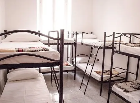 Melting Pot Hostel Rome