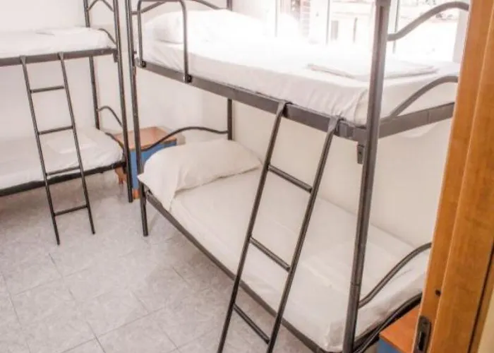 Melting Pot Hostel Róma