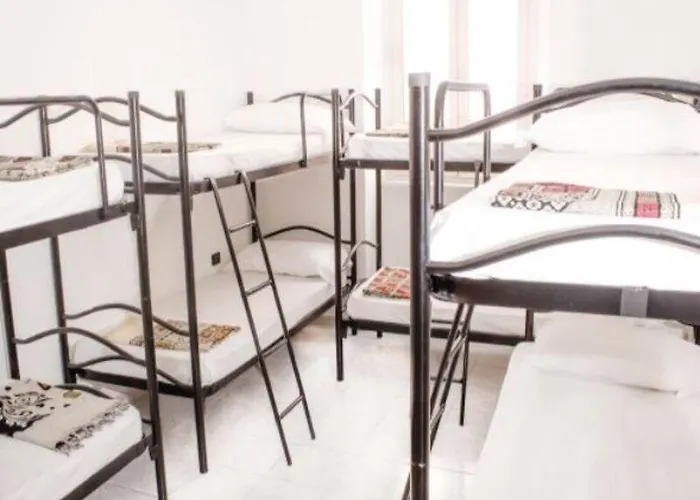 Hostel Melting Pot *