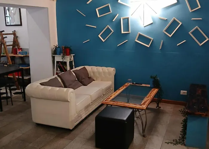 Melting Pot Hostel Róma