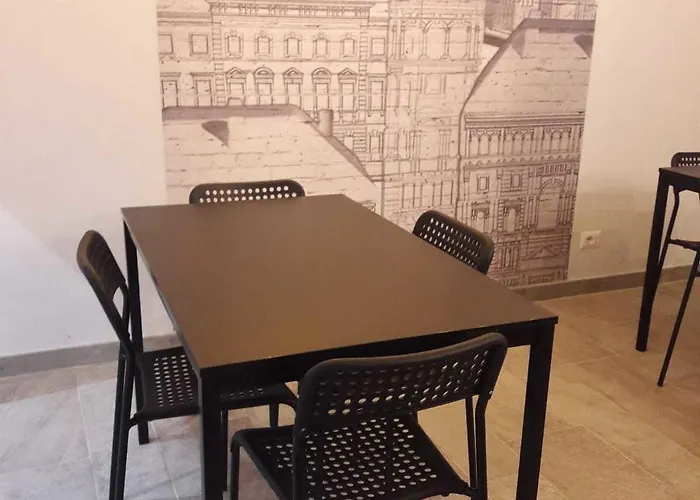 Melting Pot Hostel Róma