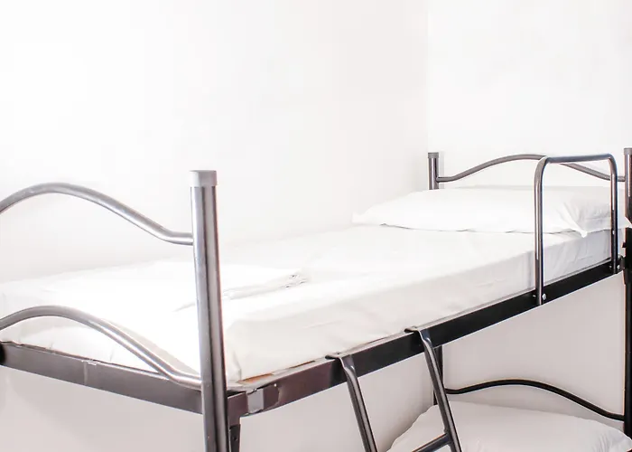 Melting Pot Hostel Róma